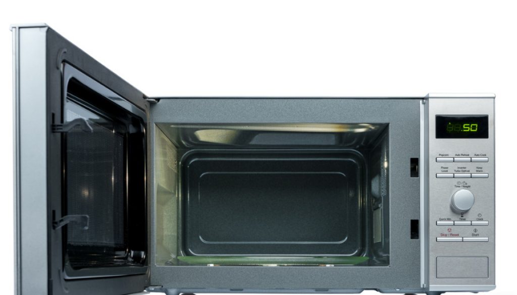 microwave-oven-with-door-open-isolated-on-white-background-file-a-picture-id994331522