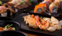 Teppanyaki Grill