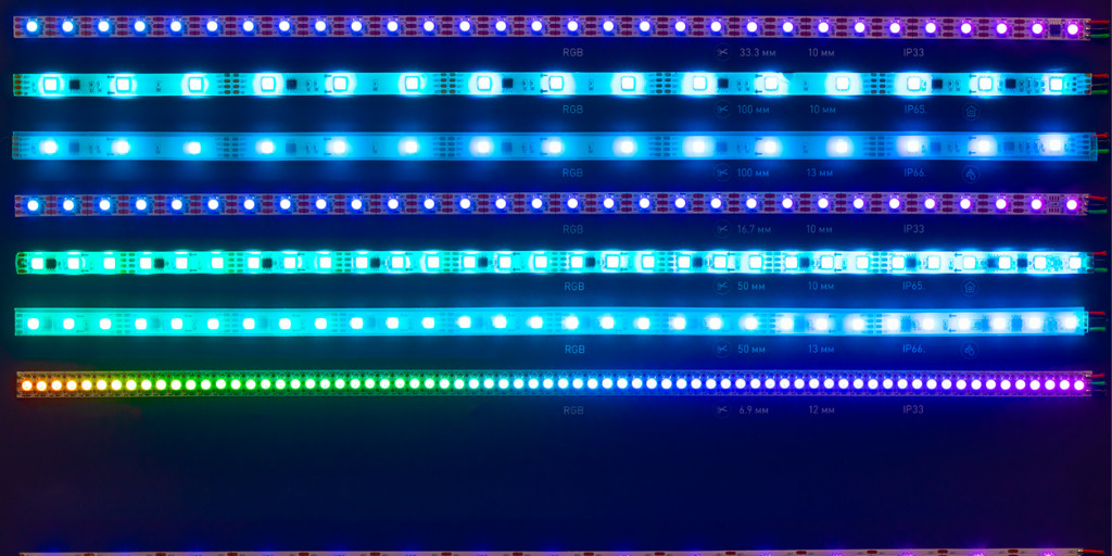 LED-Stripes