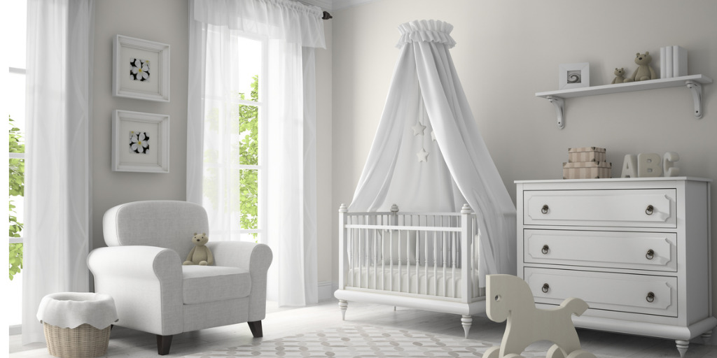 Babyzimmer Komplettset